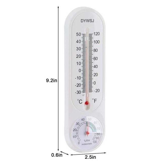 Termostato Regolatore Di Temperatura E Umidità 3A 250V Con Display LED - MH0302 Per Controllo Industriale E Serre