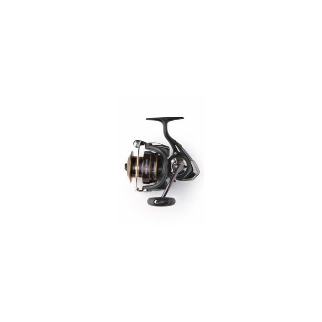 Daiwa 20 Ninja Black/Gold Range