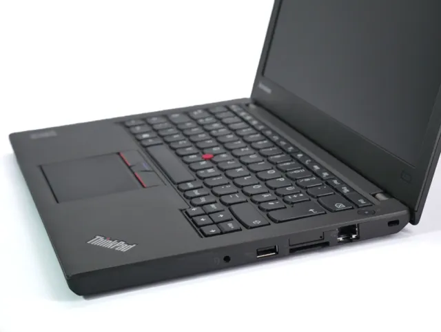 Lenovo ThinkPad X250 Notebook i5 5300U 8GB RAM 500GB HDD 12 Zoll TN WXGA LTE 3