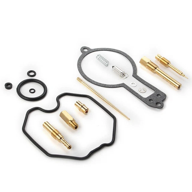 Carburetor Repair Carb Rebuild Kit Jet Seal For 1988-2000 1999 1998 Honda XR600R