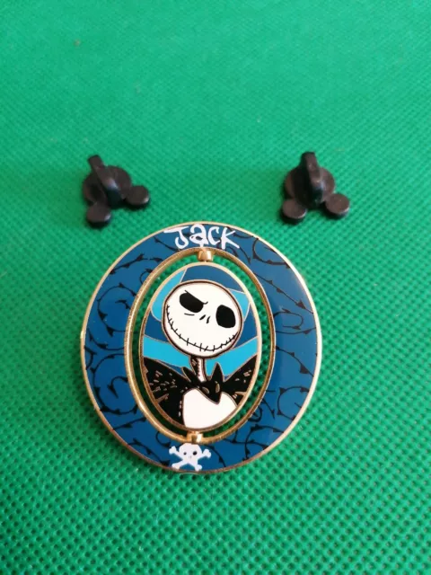 Disneyland Paris Pin pins Trading day Halloween speener Jack