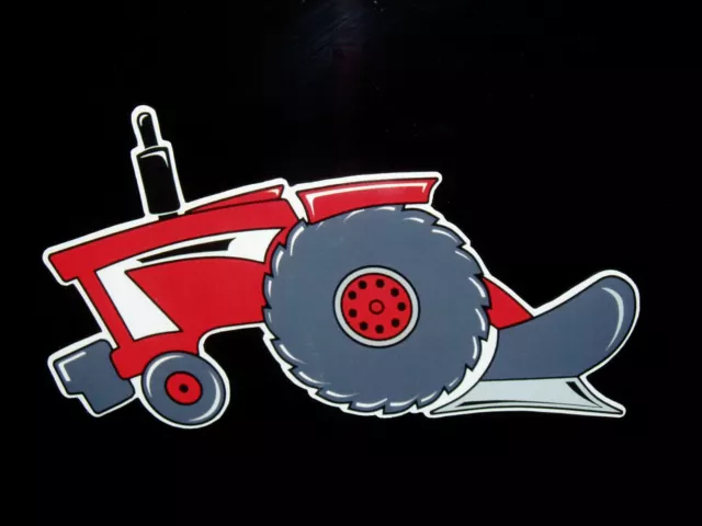 International, IH, Farmall Decal/STICKER Original Artwork “Tractor Swag Series"