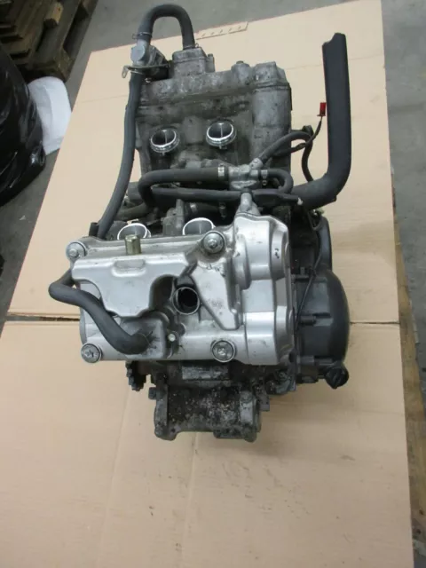 Honda VFR 800 Fi RC 46 Moteur Complet Avec Embrayage 51300 Km RC43E-2355466