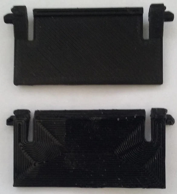 MICROSOFT 600 KEYBOARD Feet Foot Replacement Spare Tilt Leg Stand Set