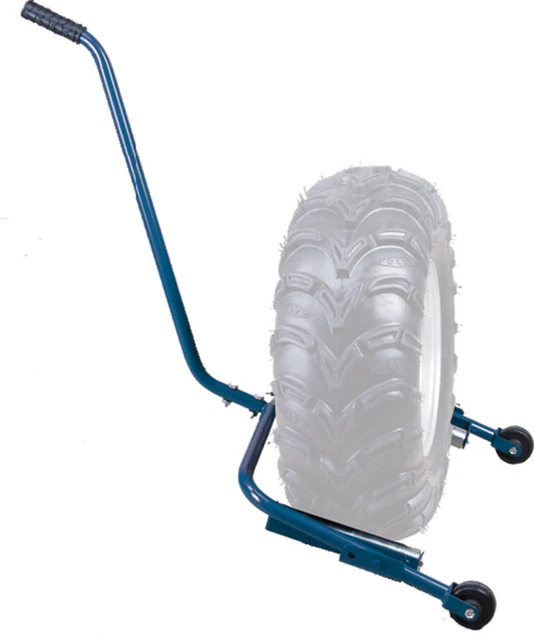 Carrello Per Pneumatici Di Autocarro Max.68 Kg Art.BGS9236