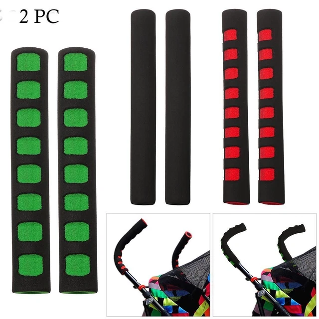 SELF ADHESIVE EVA FOAM Strollers Armrest Covers Stroller Handle Cover 3.04 PicClick UK