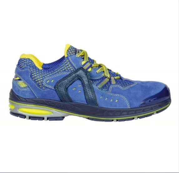 Scarpe Antinfortunistiche Lavoro Basse Scarpa Cofra Final Eight S1 P Src  41