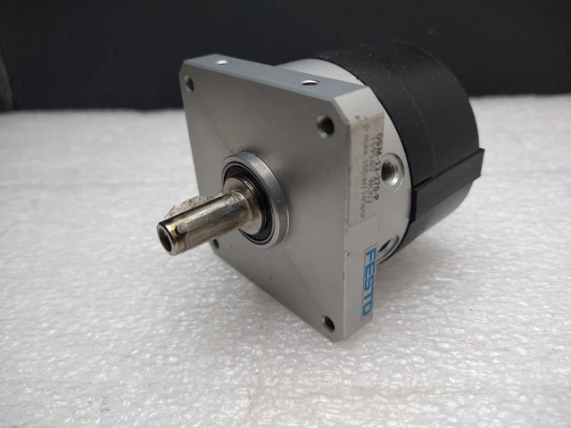 Festo DSM-12-270-P, 1595-40 W002 Rotary Drive Actuator, estate find untested.