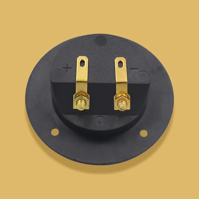 2 Pcs Voice Box Wiring Board Audio Junction Box Wisa Speakers Accessories 7