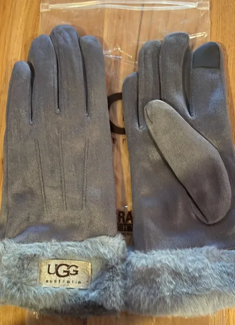 UGG Ladies Gloves Fleece Lined