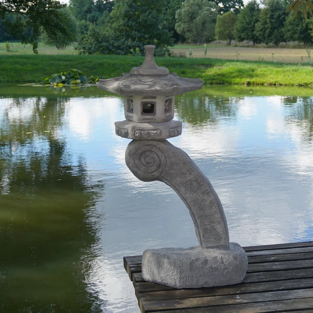 Citation Un Tas De Incrustation Lanterne Japonaise Pierre Occasion Université Ex