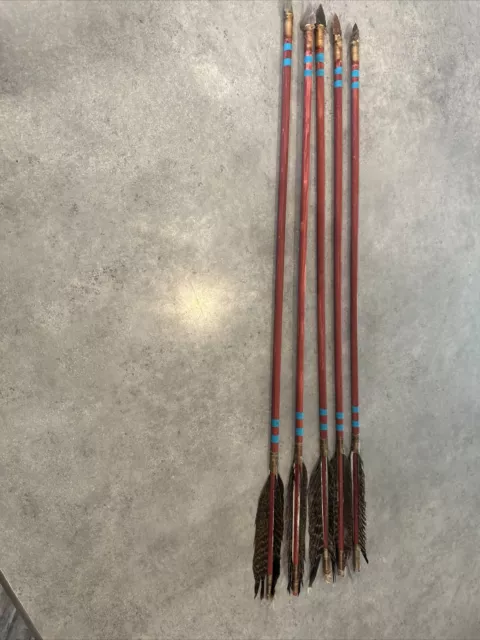Native American Replica Arrows