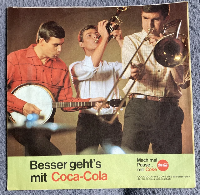DIE COCA COLA GMBH präsentiertBesser geht´s mit Coca Cola/Rum und Coca