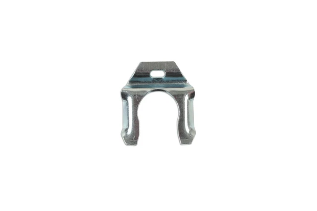 Connect 34116 Frein Tuyau Clips Argent 31.5mm x 26.9mm 10pc