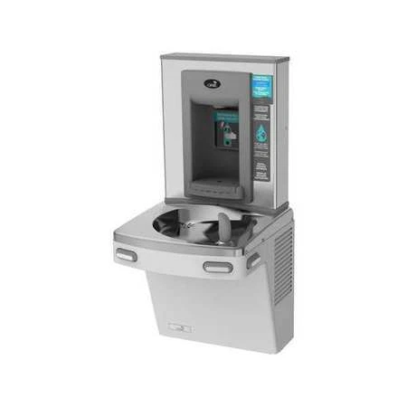 Oasis Manufacturing Pg8ebf  Gst Drinking Ftn W/ Bottle Filler,H 37 5/8In
