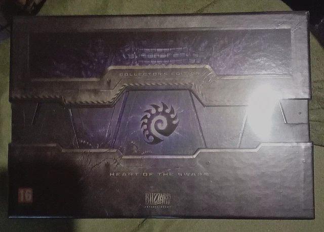 Starcraft PC PAL – Comme Neuf (bonus Manquant) Jeu Officiel