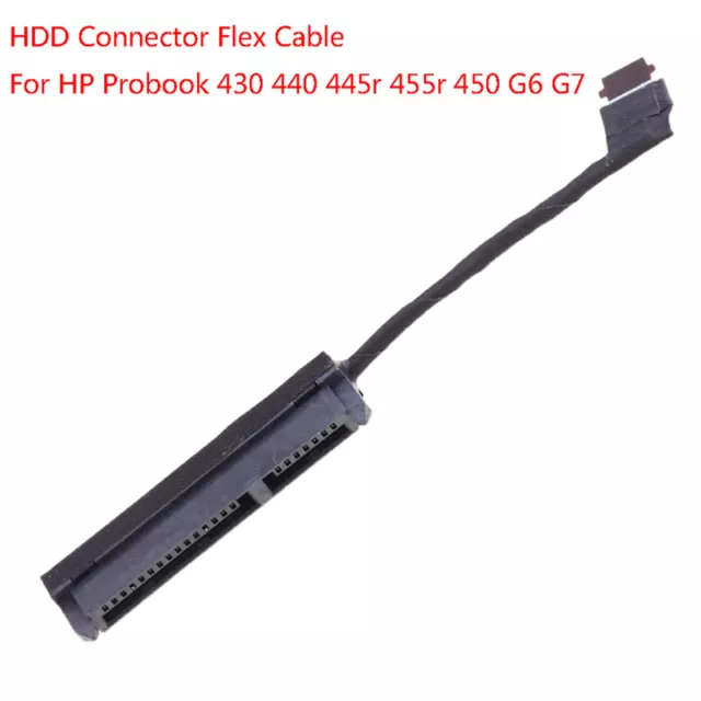 Laptop SATA HDD Connector Flex Cable For HP Probook 430 440 445r 455r 450 G6 EL