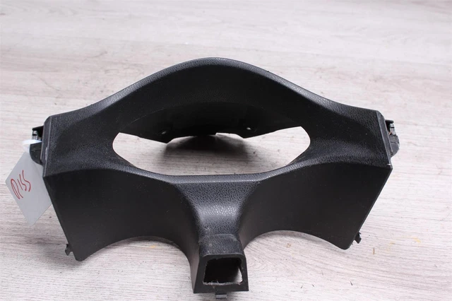 Copertura Tachimetro Copertura Manubrio Hyosung EZ100 Nero Opaco
