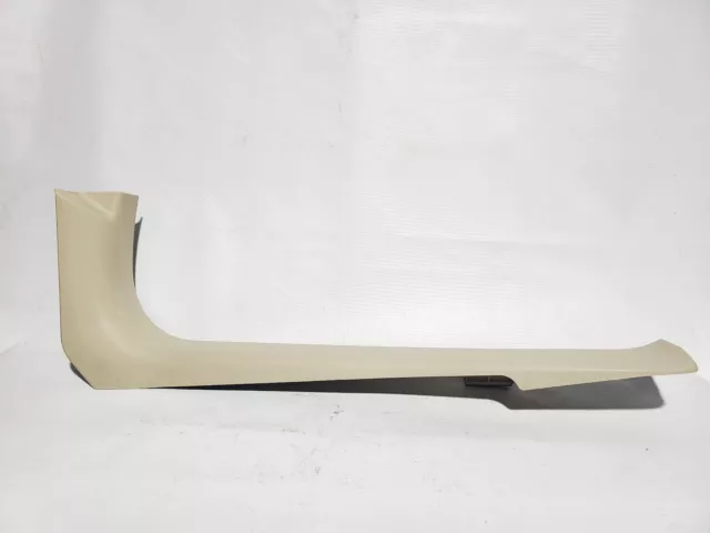 13-16 Infiniti Jx35 Qx60 Front Right Rh Side Sill Scuff Plate Kickpanel Trim Oem