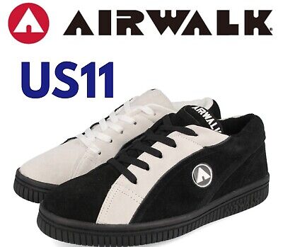 Airwalk Mens The One Suede TRI Skate Inspired Sneakers Shoes 