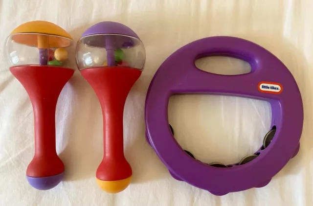 Little tikes maracas hot sale