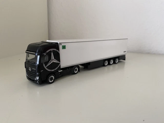 Herpa 052771 - 1/87 Specchio Per Camion (MB Actros '08 / Man Tgx - Foto 10