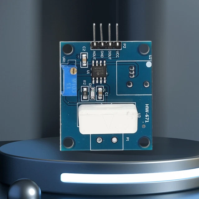 Sensore Di Corrente Hall 35A DC 5V - Modulo Rilevazione Sovracorrente Per Circuiti - Foto 9