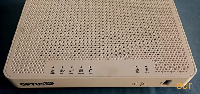 Optus / Sagemcom F@ST3864OP NBN IMS Wireless Router Modem Wi-Fi.