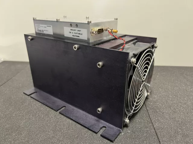 Mini-Circuits ZHL-30W-252-S+ Coaxial High Power Amplifier, 30Watts, 2.5GHz
