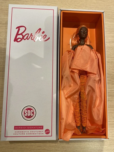 Poupée Barbie Collection - Magnifique Espagnole, Mattel, état Comme Neuve