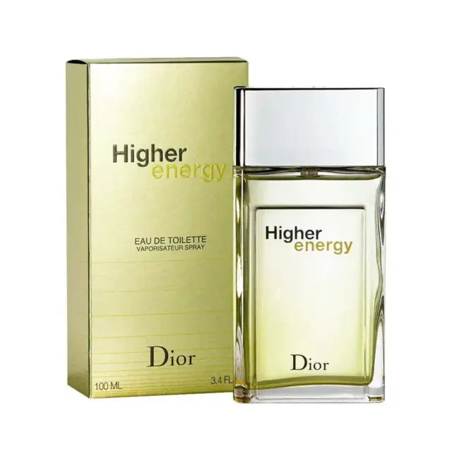 3348900574656 Dior Higher Energy EDT 100ml (P1) Dior