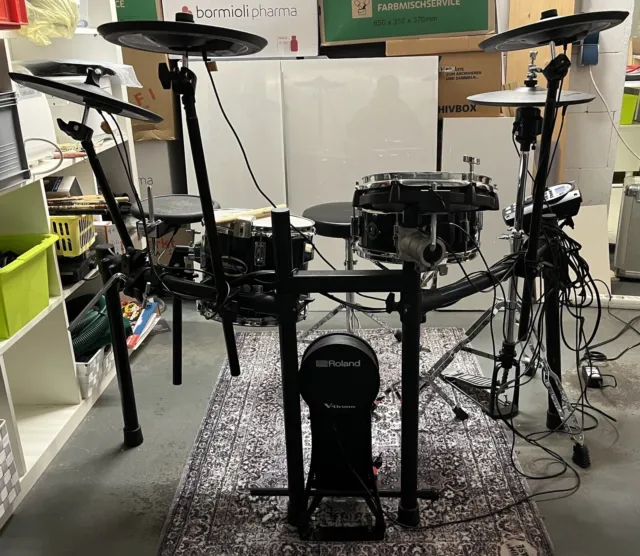 e.Drums Roland TD 11 Set