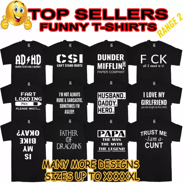 Funny Mens T-Shirts novelty t shirts joke clothing birthday Party t-shirt gift
