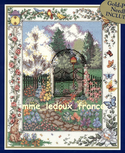 Kit broderie point de croix - Harry Potter - Dimensions
