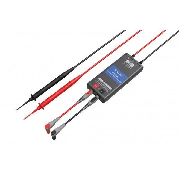 New HIOKI P2000 DC high voltage probe measurement Photovoltaic maintenan