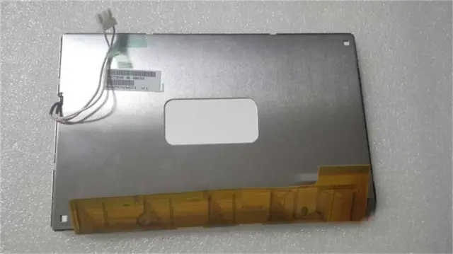 7.0" AUO 800×480 Resolution A070VW01 V1 LCD Screen Panel