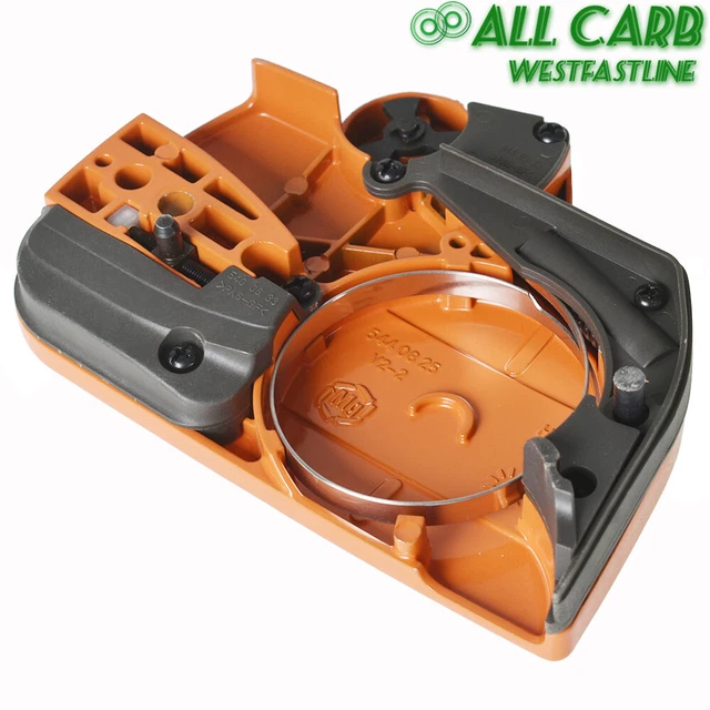 CLUTCH COVER CHAIN Brake Assembly For Husqvarna 544097902 445 450