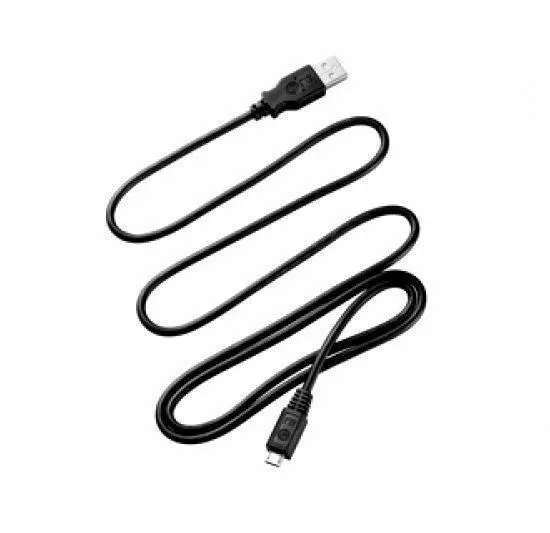 Usb Pc Cable Lead Cord Charger For Kitvision Escape 4Kw Wifi 4K Action Camera