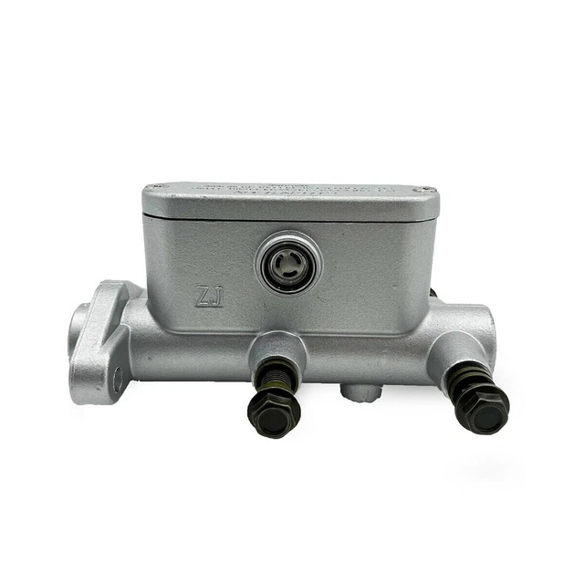 Maître-cylindre De Frein 800cc Compatible Buggy, Go-kart, ATV - Pièce De Rechange Robuste, Installation Facile