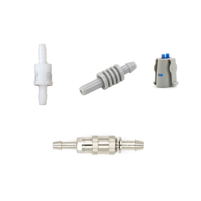 5pcs New NIBP Cuff Connector Blood Pressure Quick Fits blood pressure cuffs
