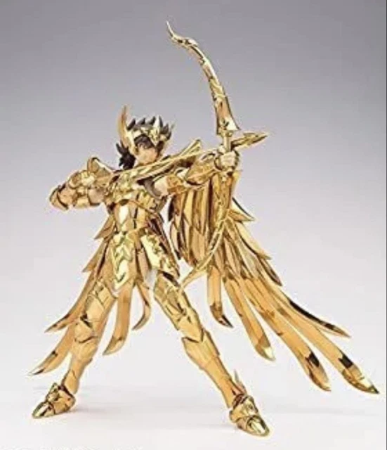 HiPlay Saint Seiya – Série 1 Constellation Du Sagittaire 75001 – Figurines Surprise Complètes – Cadeau Fan
