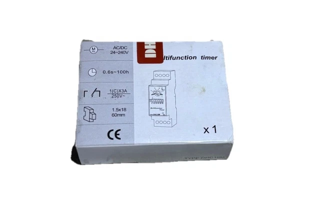 Timer Modules, PLC Peripheral Modules, PLCs & HMIs