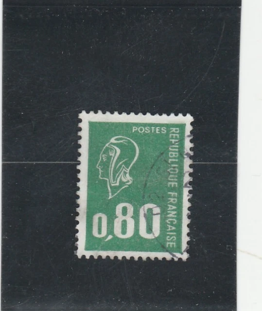 VARIÉTÉ TIMBRE DE France marianne de Luquet n° 3099 yvert 10frs neuf