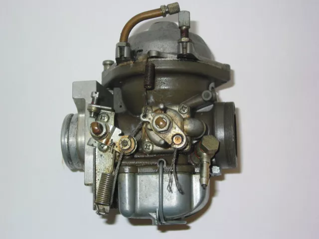 100Hp Rotax 912 Uls Carburetor With Carb Heater !!! Left Side