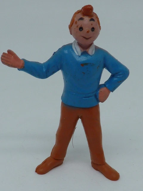 Figurines De Tintin Esso pas cher - Meilleures ofes sur le neuf et l'occasion