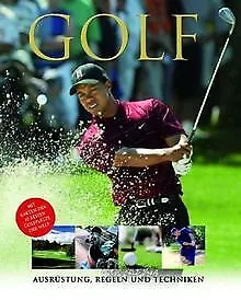 Das große Buch der Golftechniken von Chris Meadows | Buch | Zustand gut