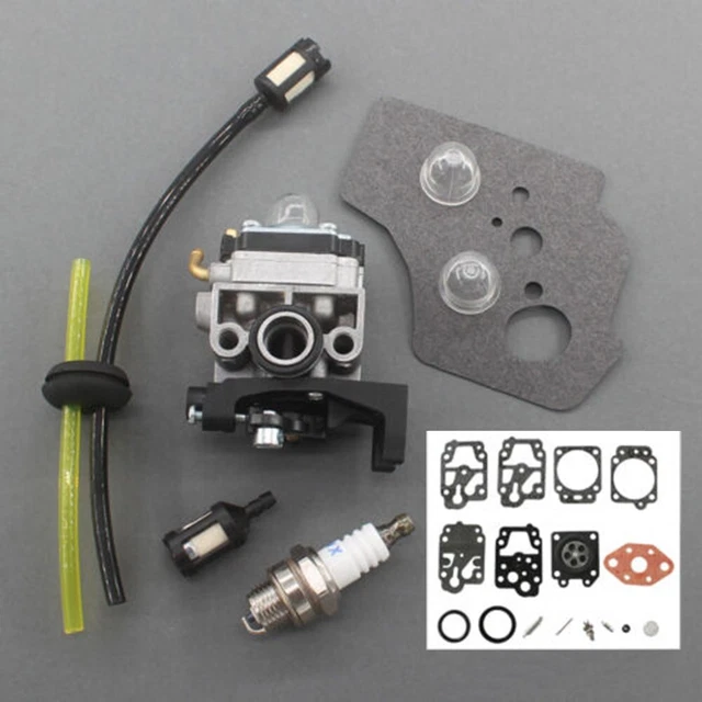 Durite Carburant Remplacement Sierra 18-8114 - 3/8" X 31" - PTFE Tressé - Pour Ligne Carburant Vers Carburateur