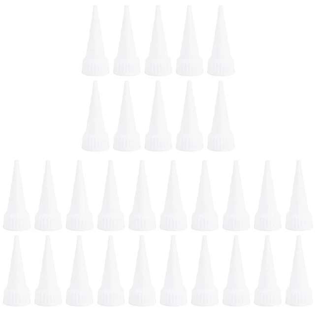 30 pz applicatore punta ugello colla ugello ugello spray strumento cellulare