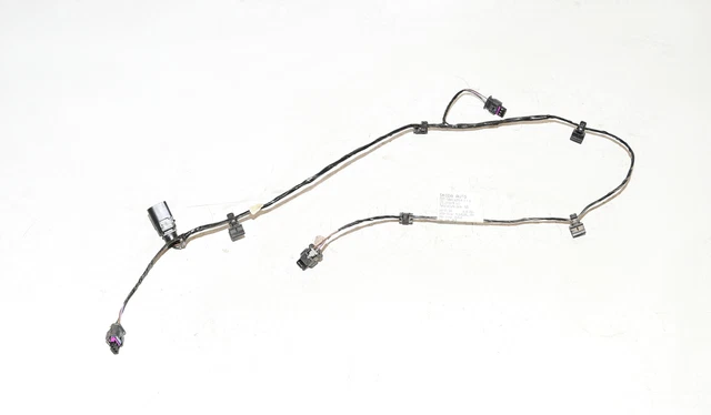 Kabelbaum Leitungssatz Stoßstange PDC Hinten 6V9971065 Fabia 3 III Kombi Orig.