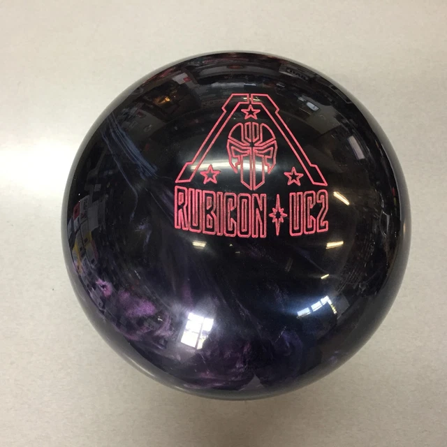 ROTO GRIP RUBICON UC2 PRO PIN bowling ball 14 LB. NEW IN BOX! 011 76.